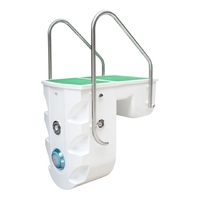 Настенный фильтр Jcaqua JPF1, 25м³/ч, 2HP - wod-mir.ru 