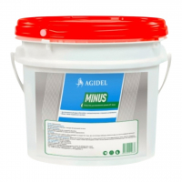 Agidel Minus жидкое средство для снижения уровня рН воды, 5л - wod-mir.ru 