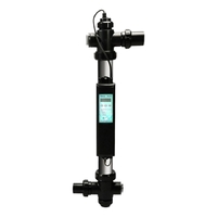 Ультрафиолетовая установка Aquaviva Nano Tech UV40 Timer - wod-mir.ru 
