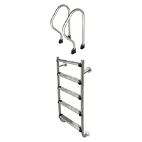Лестница Aquaviva SP-515 из двух частей (5 ступеней) - wod-mir.ru - Екатеринбург 