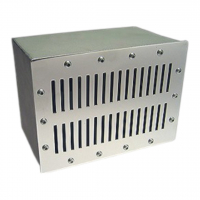 Скиммер для прудов и фонтанов, AISI-304, Акватехника АТ 05.24 - wod-mir.ru 