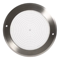 Прожектор светодиодный 35Вт, White, d.260мм, Jcaqua JLL4-260-35W (универсальный) - wod-mir.ru 