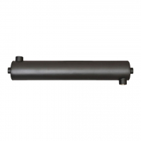  Теплообменник Xenozone ТО.60.10 вертикальный, 60кВт - wod-mir.ru 