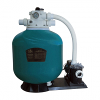  Моноблок Pool King KB500, 11,5м³/ч, д.530мм - wod-mir.ru 