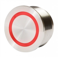  Пьезокнопка Акватехника АТ 13.16М, AISI-316 - wod-mir.ru 