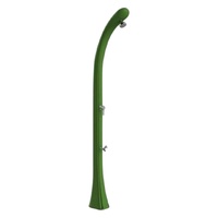Душ солнечный Aquaviva Happy One, 23л, Dark Green, с мойкой для ног - wod-mir.ru - Екатеринбург 