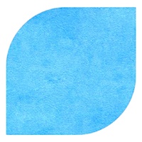 Пленка ПВХ Cefil Onyx Hawaii 1,65x25м (голубой сланец) - wod-mir.ru 