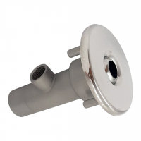 Форсунка Xenozone ФГк.07/1 гидромассажная короткая, AISI-316 - wod-mir.ru 