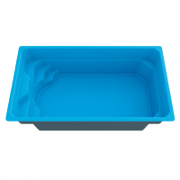  Композитный бассейн Престиж ECOLINE - wod-mir.ru 