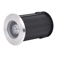 Прожектор светодиодный Aquaviva HJ-RC-SS62, 3Вт, RGB с закладной (под плитку) - wod-mir.ru - Екатеринбург 
