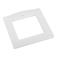 Лицевая рамка Kokido K445BU/W для скиммера - wod-mir.ru 