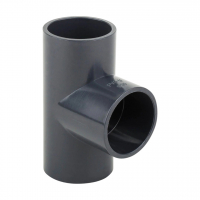 Тройник клеевой 90°, d400мм, PN10, Era - wod-mir.ru 