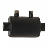  Теплообменник Xenozone ТО.40.1 горизонтальный 40кВт - wod-mir.ru 