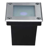 Прожектор светодиодный 5Вт, White, Aquaviva LED (уличный) - wod-mir.ru 