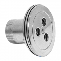  Форсунка донная Акватехника АТ 03.06M с комбинированной подачей, AISI-316 (универсальная) - wod-mir.ru 