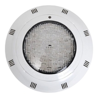 Прожектор светодиодный 9Вт, White, d.230мм, Jcaqua JLL12-9W  (универсальный) - wod-mir.ru 