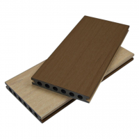 Террасная доска ДПК Co-Extrusion двусторонняя, 135x23x3600мм - wod-mir.ru 