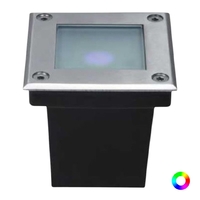 Прожектор светодиодный 5Вт, RGB, Aquaviva LED (уличный) - wod-mir.ru 