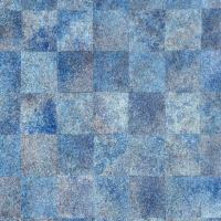 Пленка ПВХ Haogenplast StoneTile Marine 1,65х25м (морская плитка) - wod-mir.ru 