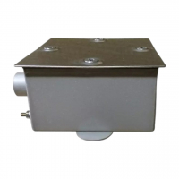 Распаечный короб RunwillPools Р12-07L, AISI-316 - wod-mir.ru 