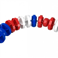  Разделительная дорожка 50м, RunwillPools Р14-16 - wod-mir.ru 