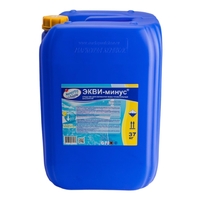 Маркопул Кемиклс Экви-Минус жидкое средство для снижения уровня рН, 30л - wod-mir.ru 