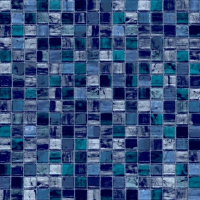 Пленка ПВХ CGT Alkor Aquadecor Skyline Mosaic Pearl 1,65х25м (41,25м²) мозаика - wod-mir.ru 