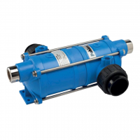  Теплообменник Pahlen Hi-Temp HT75, AISI-316, 75кВт - wod-mir.ru 