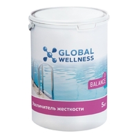 Global Wellnes Увеличитель жесткости (порошок), 5кг - wod-mir.ru 