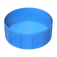  Полипропиленовый бассейн 4х1,5м круглый - wod-mir.ru 