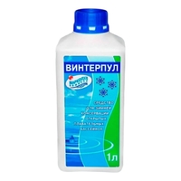 Маркопул Кемиклс Винтерпул жидкое средство для зимней консервации бассейнов, 1л - wod-mir.ru 