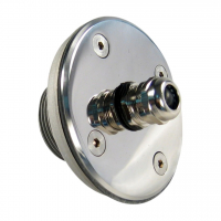  Форсунка с гермовводом, AISI-316, Акватехника АТ 03.28М (универсальная) - wod-mir.ru 