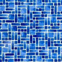 Пленка ПВХ Aquaviva Blocks 1,65x25,2м (блоки) - wod-mir.ru 