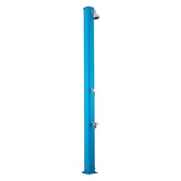 Душ солнечный Aquaviva Jolly S, 22л, Light Blue, с мойкой для ног - wod-mir.ru - Екатеринбург 