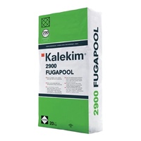 Эластичная затирка для швов Kalekim Fugapool 2900 (20кг) - wod-mir.ru 