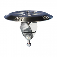  Форсунка донная RunwillPools Р7-09.1L распорная с регулировкой, AISI-316 (под плитку) - wod-mir.ru 