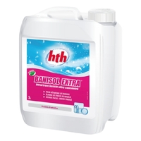 Очиститель минеральных налетов hth Banisol Extra, 5л - wod-mir.ru 