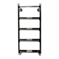 Лестница Pool King S205, 5 ступеней, нижняя часть (без поручней) - wod-mir.ru 