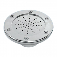 Плато д.155, AISI-316, Акватехника АТ 02.01М (под пленку) - wod-mir.ru 