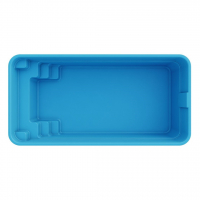 Композитный бассейн Эри 600 PREMIUM - wod-mir.ru 