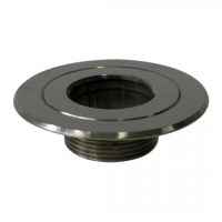  Форсунка проходная Акватехника АТ 03.21, AISI-304 (под плитку) - wod-mir.ru 