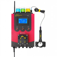 Автоматическая станция дозирования Маэстро Q3 Соло pH - wod-mir.ru 