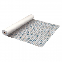  Пленка ПВХ Renolit Alkorplan 3000 Persia Sand 1,65x25м (41,25м²) песочная мозаика - wod-mir.ru 