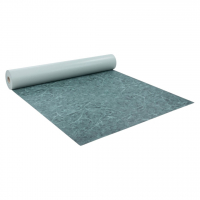  Пленка ПВХ Renolit Alkorplan Alive Prana 1,65x25м (41,25м²) изумрудный камень - wod-mir.ru 