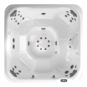 СПА бассейн Jacuzzi J-285 (226x226x91см) - wod-mir.ru 