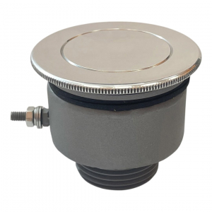  Регулятор доступа воздуха Xenozone РВ.01.2/1, AISI-316 (под пленку) - wod-mir.ru 