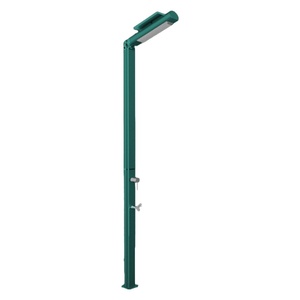 Душ уличный Aquaviva Quick, Ottanio, с LED подсветкой и мойкой для ног	 - wod-mir.ru - Екатеринбург 