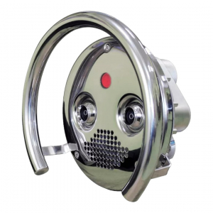  Противоток 75м³/ч RunwillPools Р9-02L, AISI-316, с пневмокнопкой - wod-mir.ru 