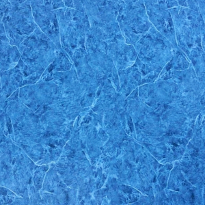 Пленка ПВХ Renolit Alkorplan Alive Dhyana 1,65х25м (синий камень)  - wod-mir.ru 