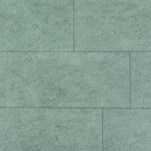  Пленка ПВХ Renolit Alkorplan Tile Jade Green 1,65х21м (зеленая плитка) - wod-mir.ru 